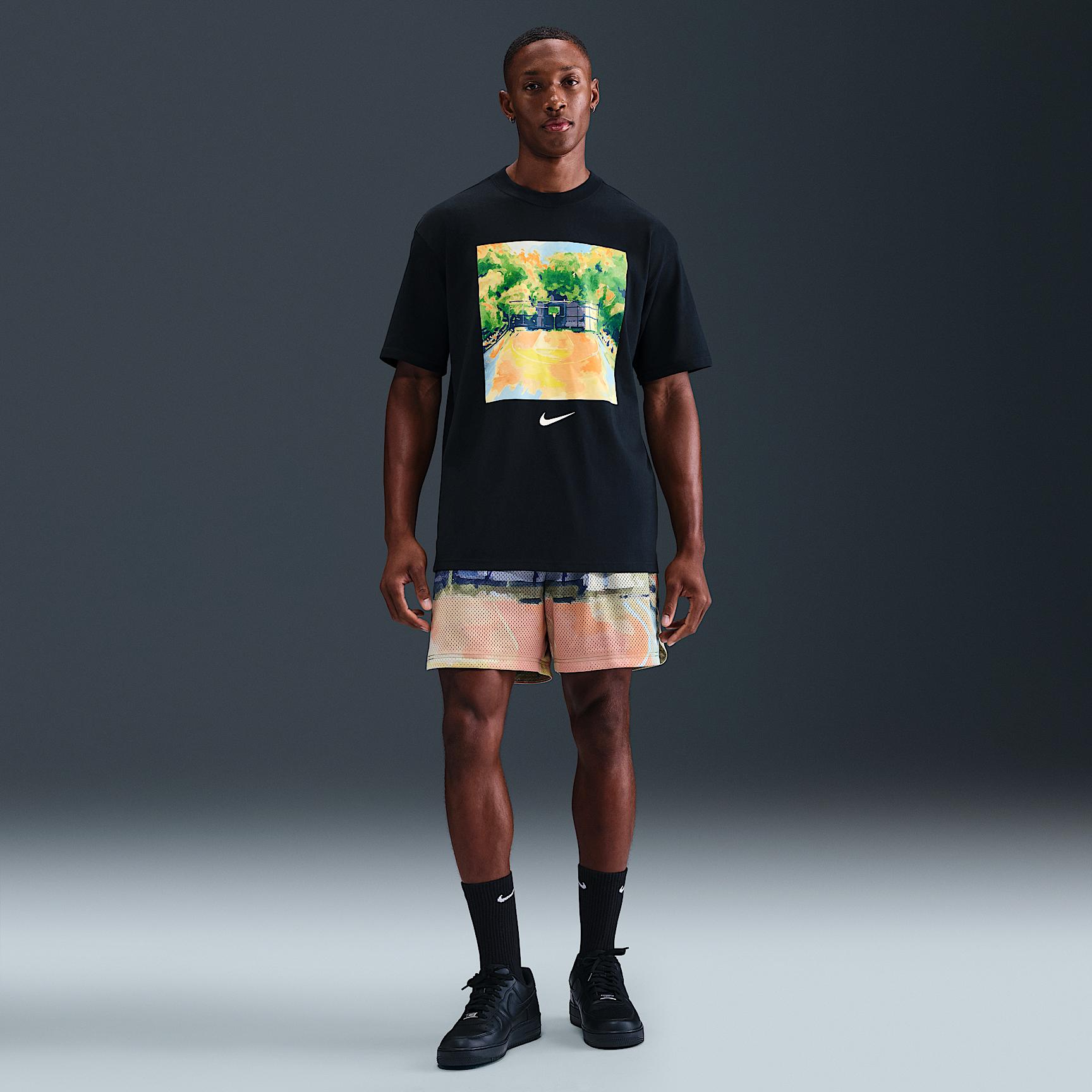 Nike Mens Max90 T-Shirt | HV1675-551 Product Image