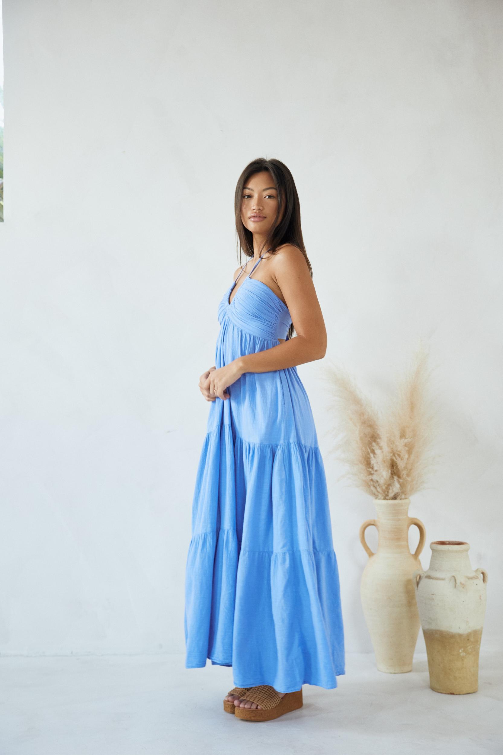 Carlotta Maxi Dress Product Image