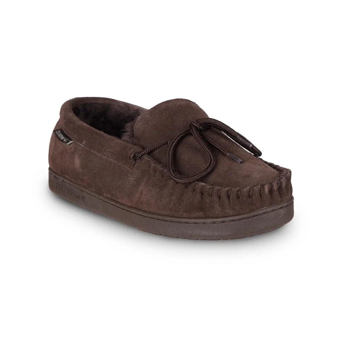 Bearpaw Men's Moccasin II Slipper Product Image