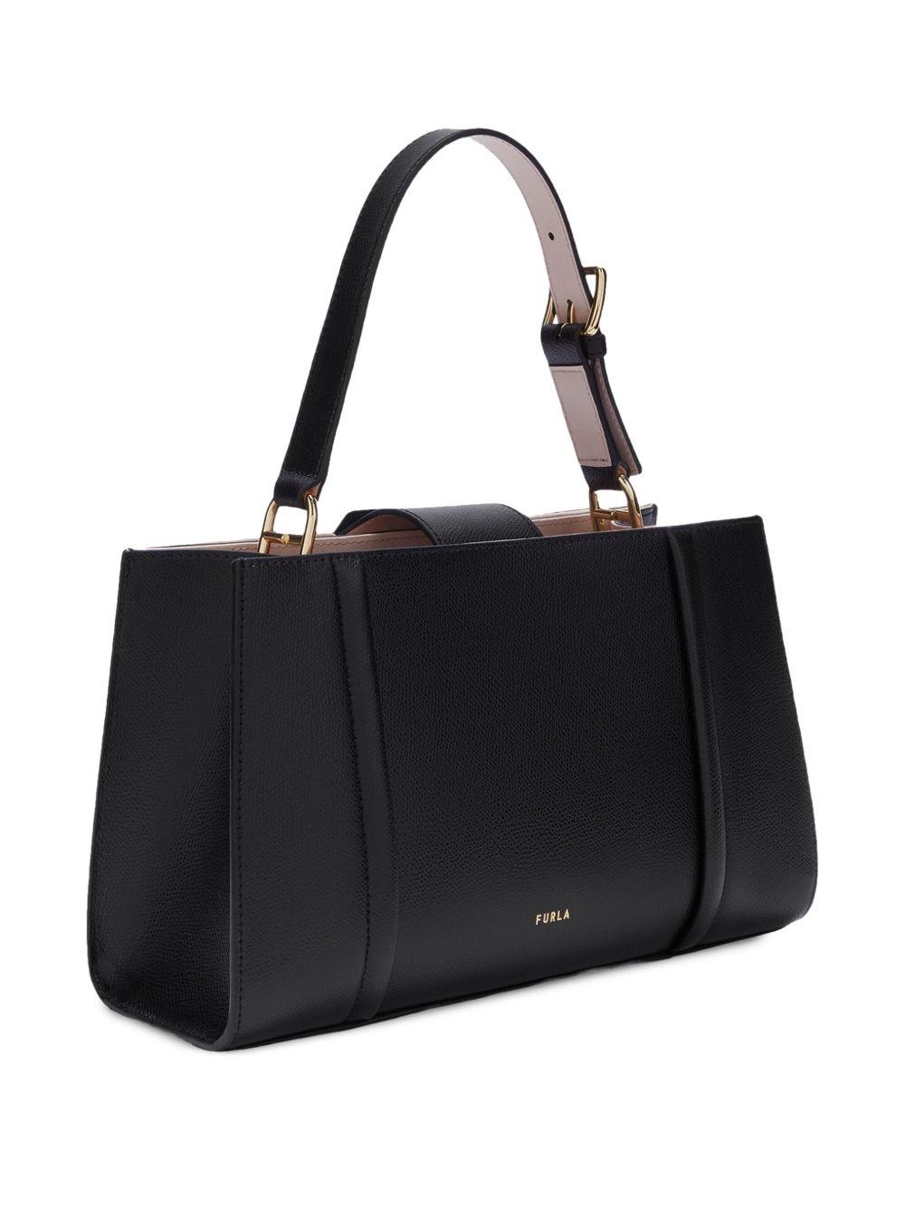 leather tote bag  Product Image