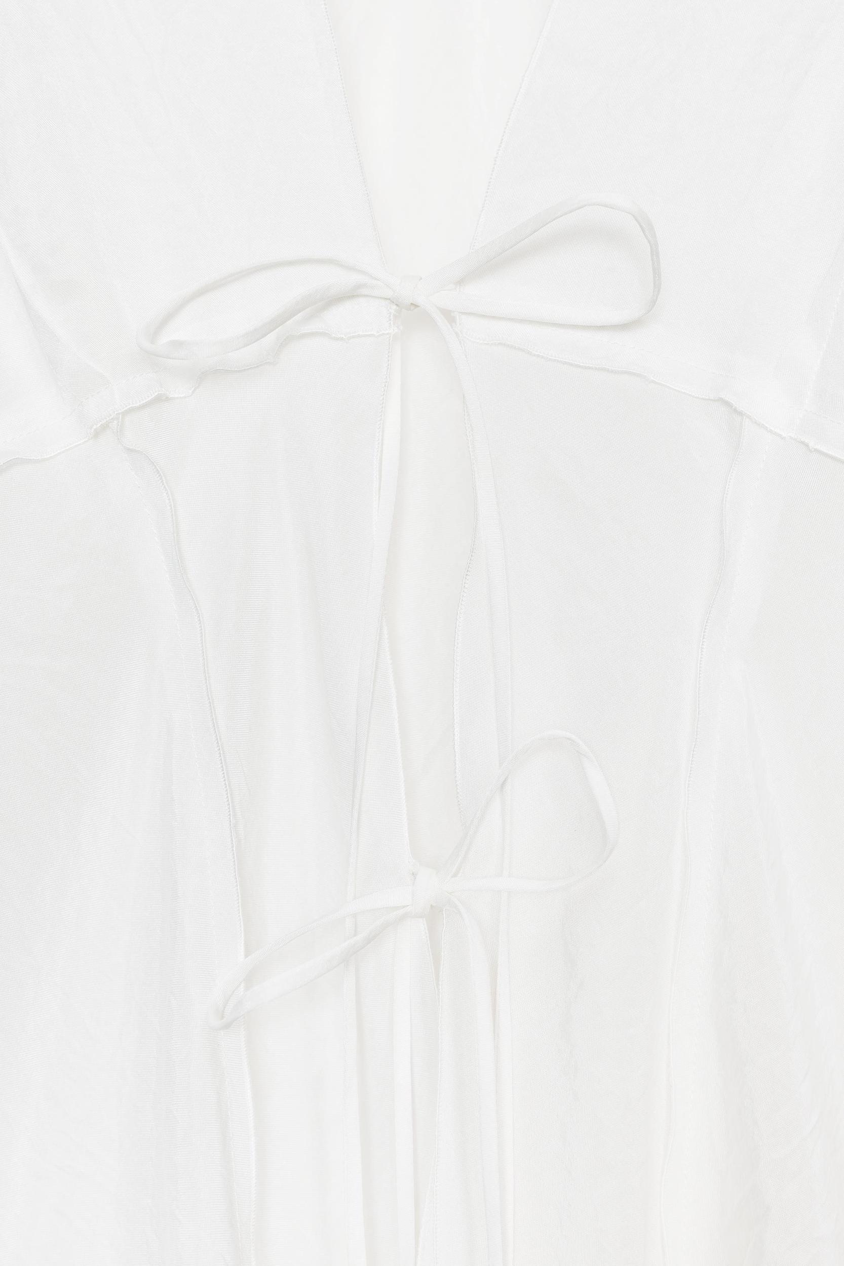 ZW COLLECTION RAMIE FLORAL PRINT SKIRT Product Image