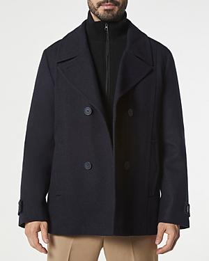 Andrew Marc Danton Melton Peacoat Product Image