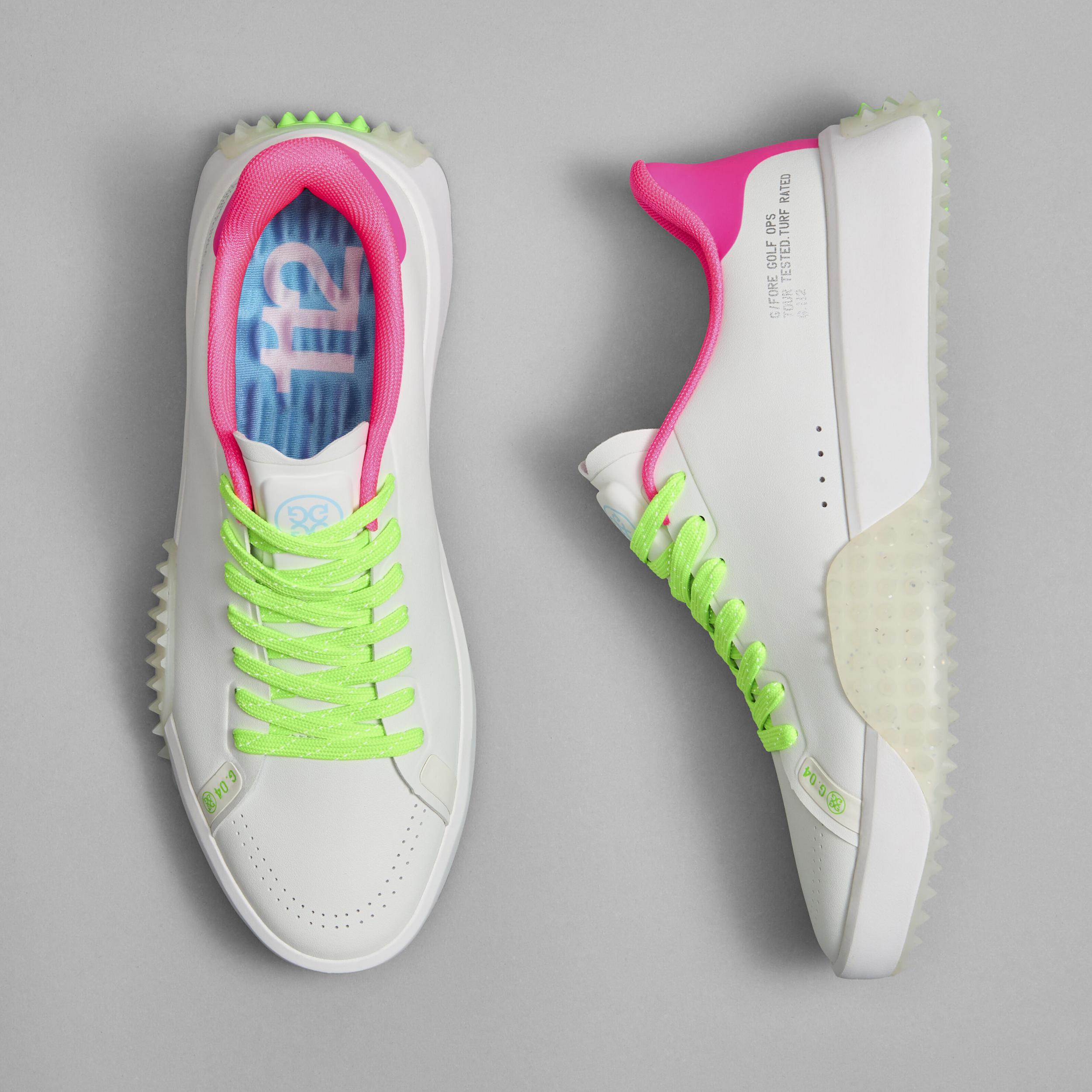 WOMEN'S G.112 KILTIE GOLF SHOE Product Image