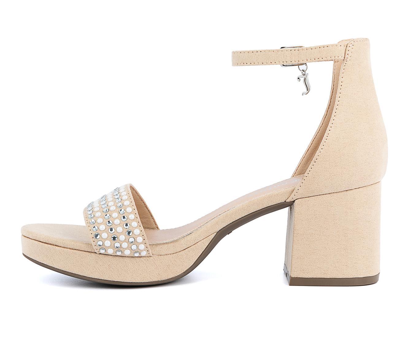 Women's Juicy Nelly Dress Sandals Product Image