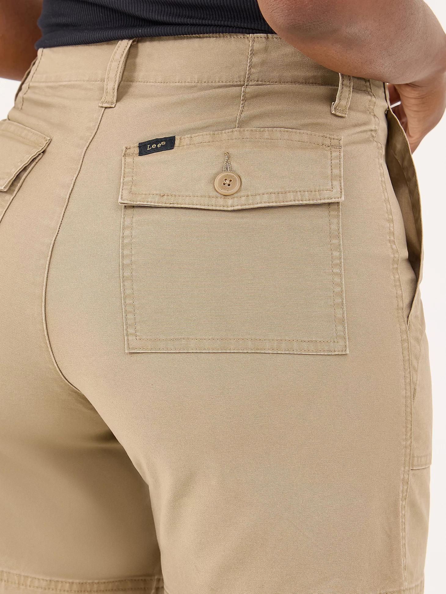 Women's Legendary Utility Short | Women's Shorts | Lee® Product Image