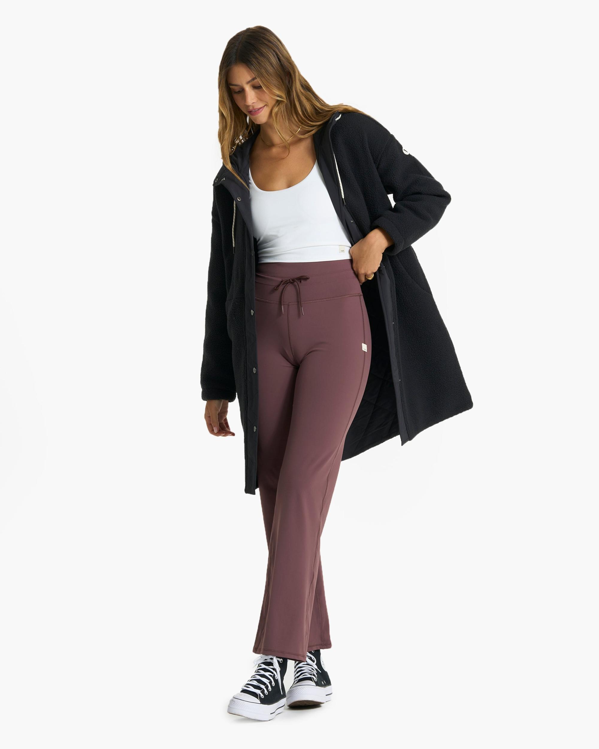 Sherpa Hooded Trench Product Image