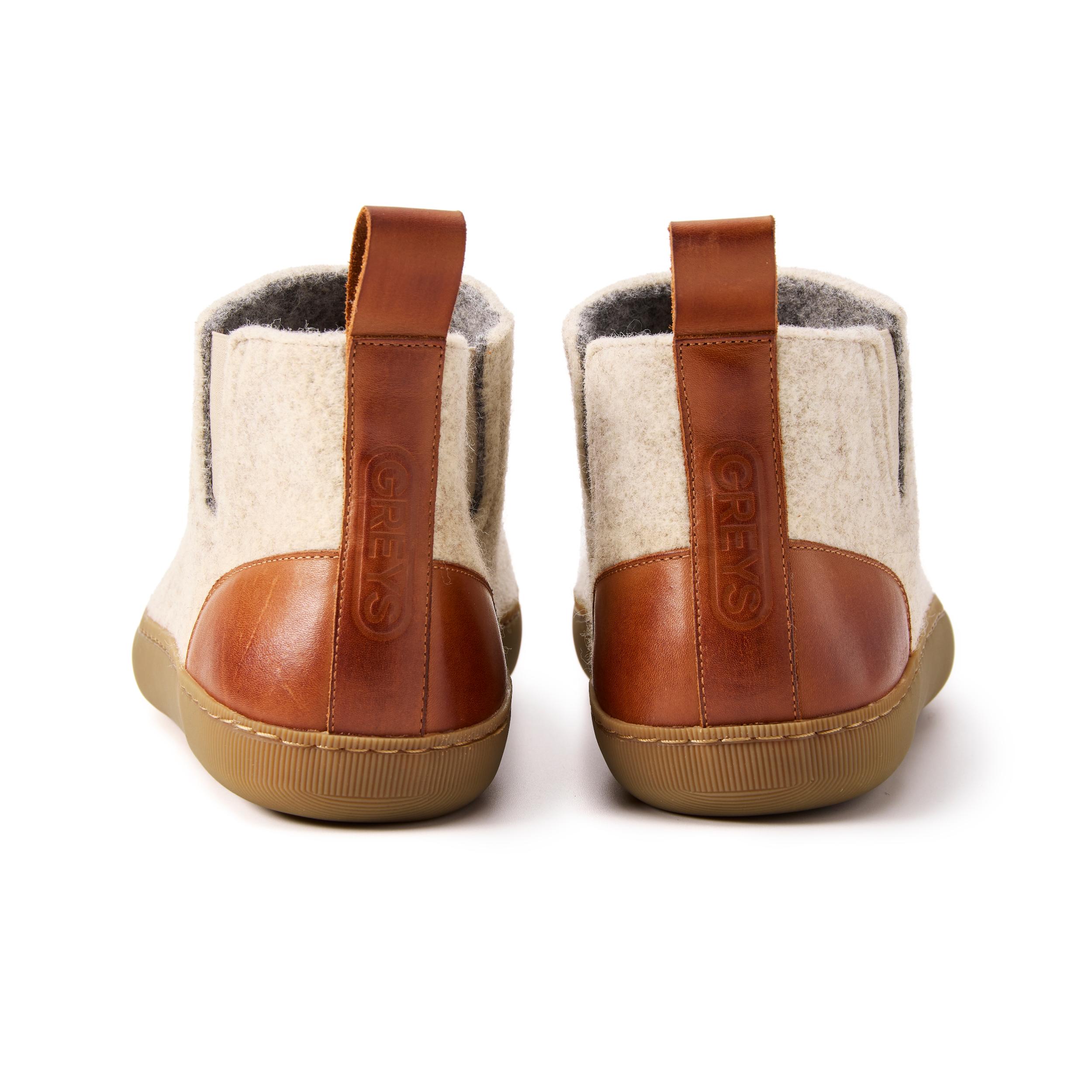 Wool Outdoor Slipper Boot Product Image