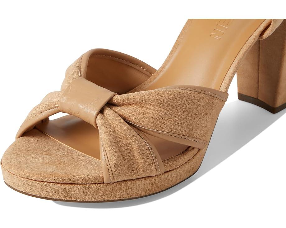 Soffia Nappa Leather Sandals Product Image