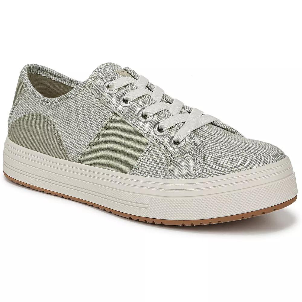 Blowfish Malibu Super Smile Womens Sneakers Green Product Image
