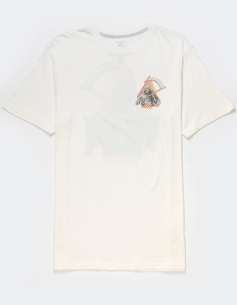 VOLCOM Reaps Mens Tee - OFF WHITE Product Image