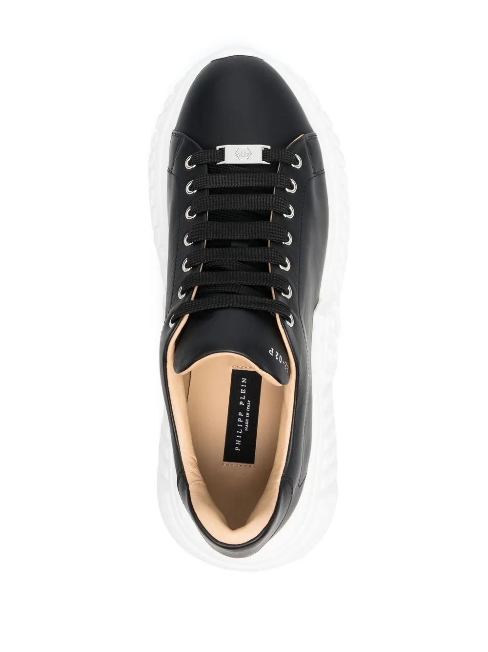 Basic Runner low-top sneakers Product Image