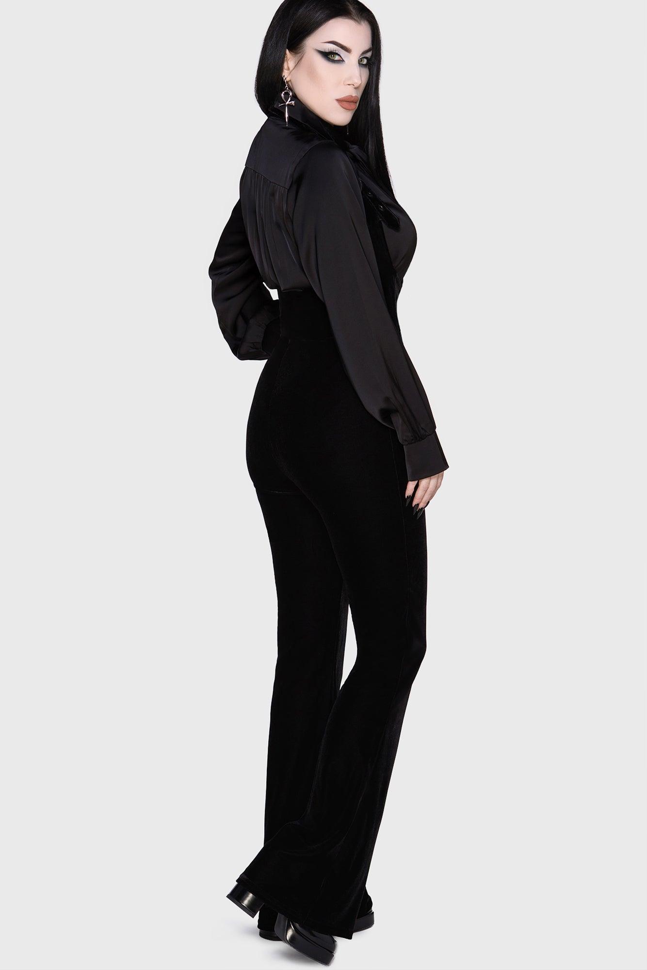 Obscurella Trousers Female Product Image