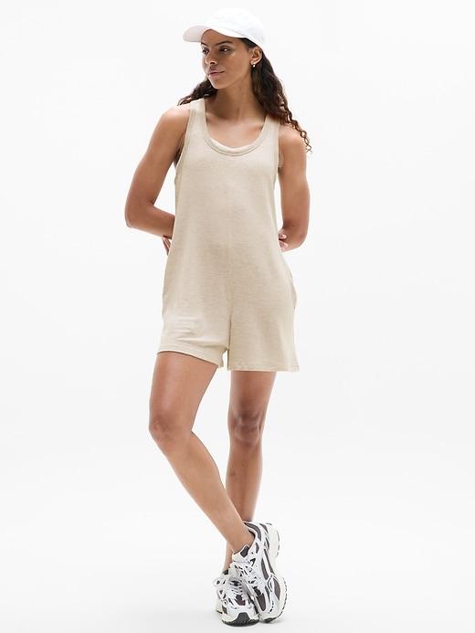 Hit Pause Romper Product Image