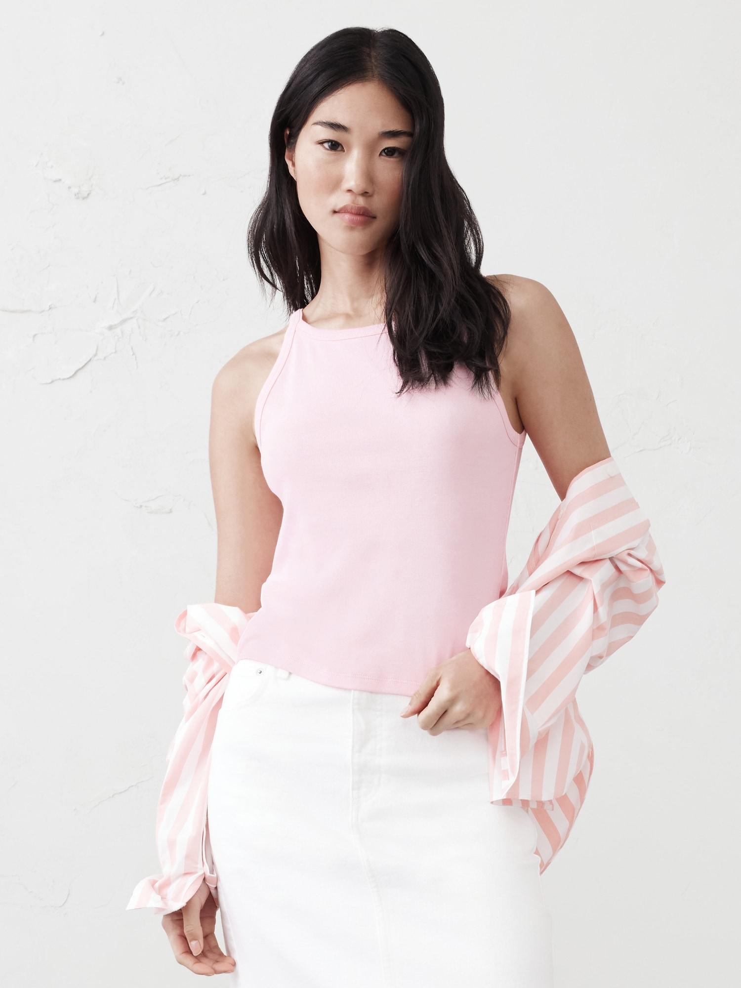 Ribbed Tank Product Image