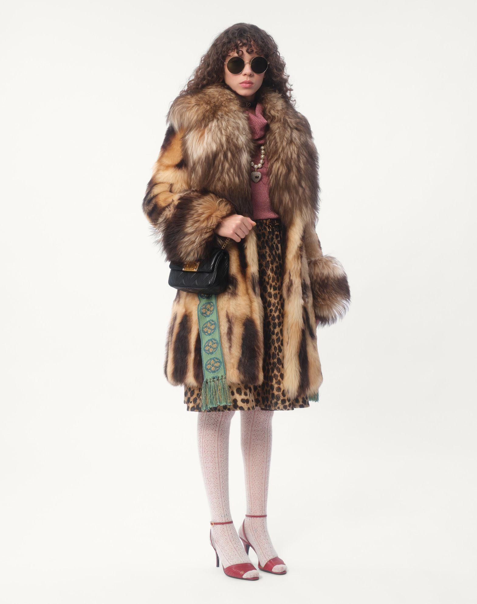 Valentino Garavani Quiltie 67 Small Shoulder Bag In Quilted Nappa Product Image