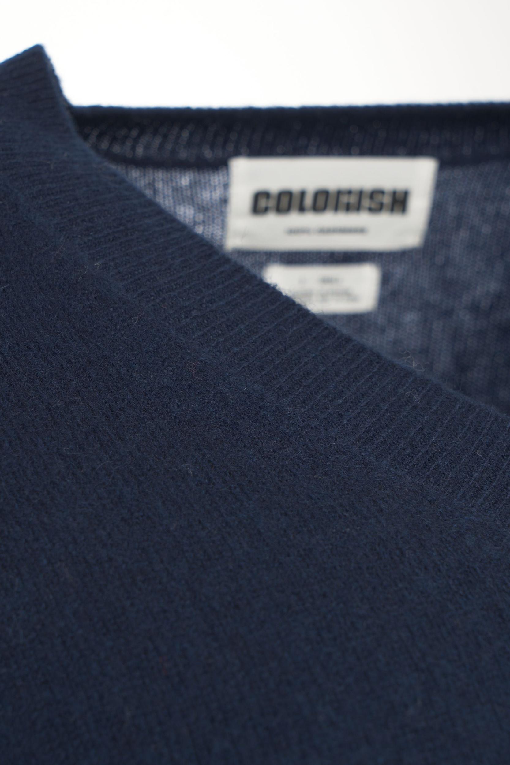 Cashmere sweater 'Malibu' Product Image