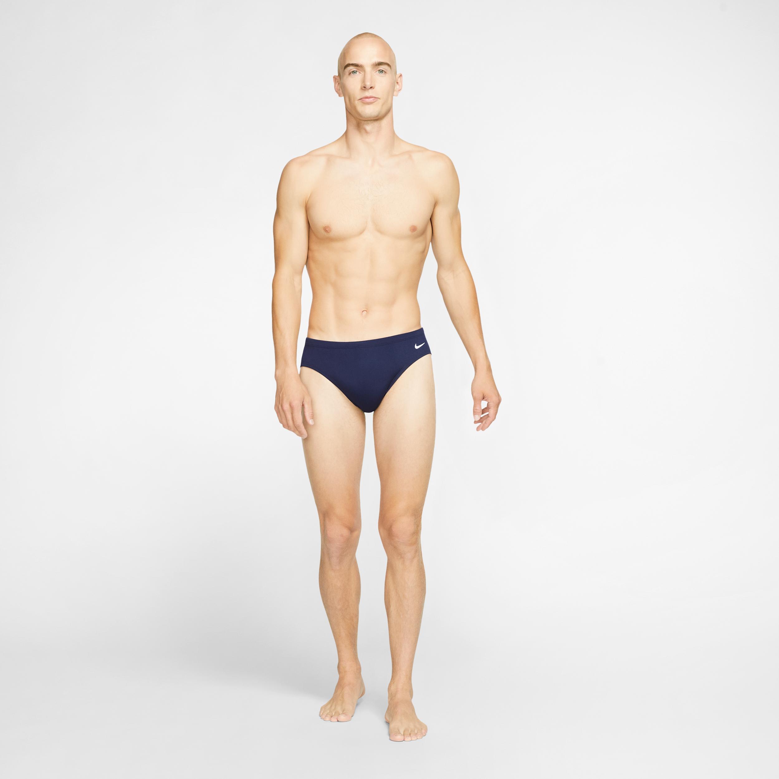 Nike Men's Solid Swim Brief Product Image