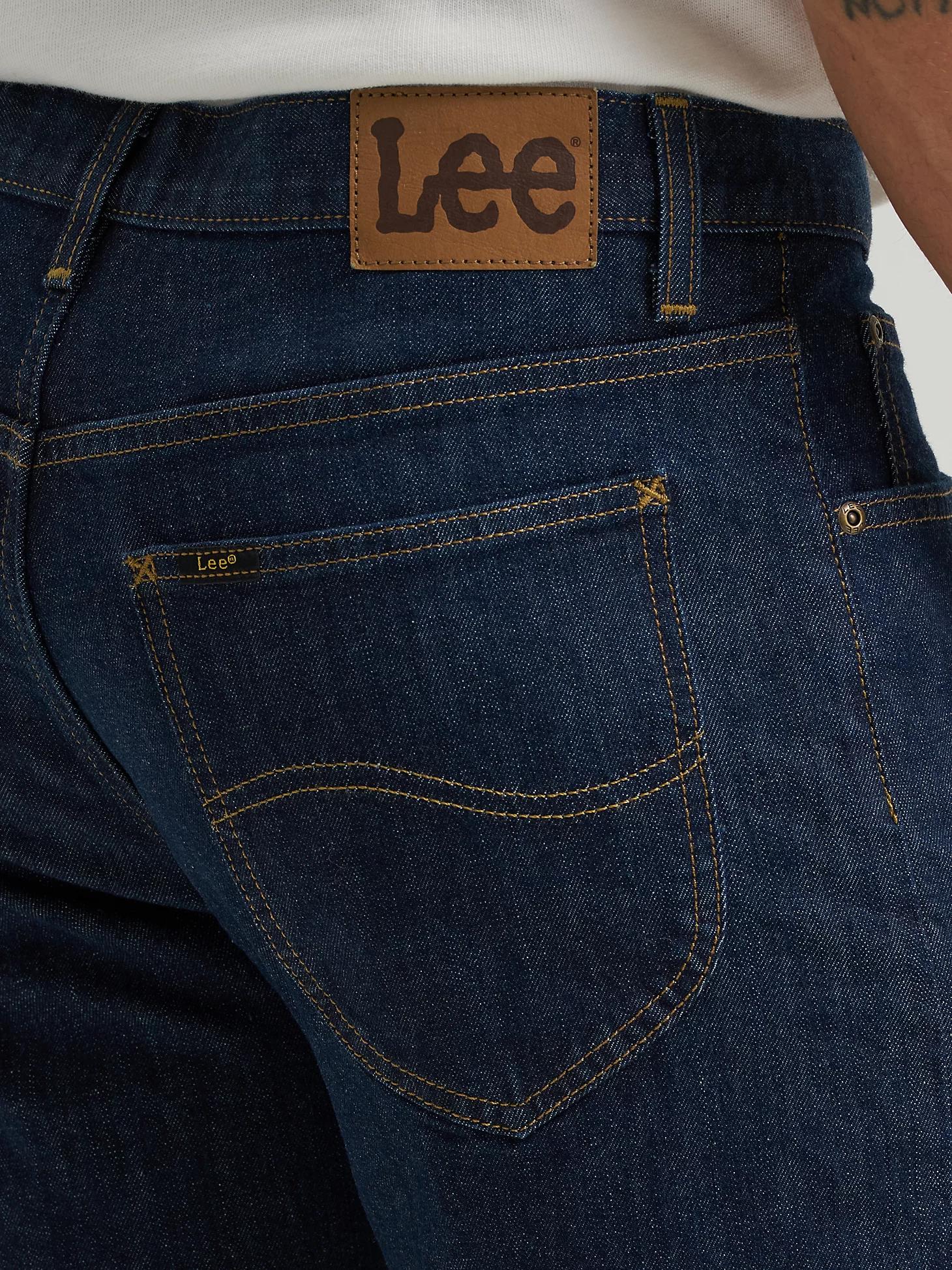 Men's West Straight Jean | Men's Jeans | Lee® Product Image