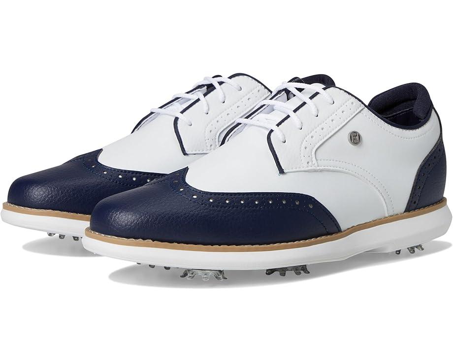 Traditions Cap Toe Golf Shoes- Previous Season Product Image