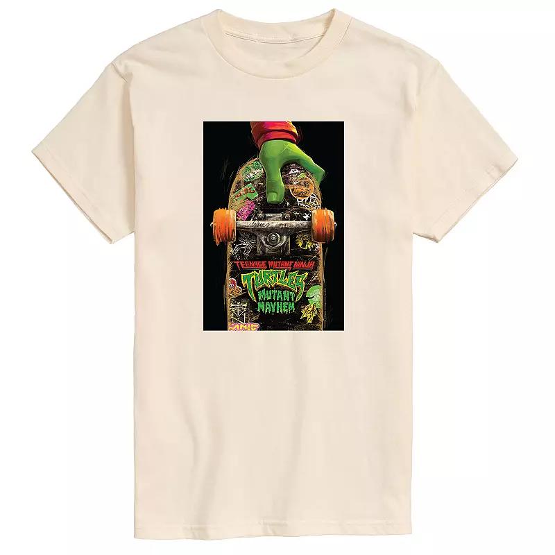 Men's Teenage Mutant Ninja Turtles Mayhem Graphic Tee,  Product Image