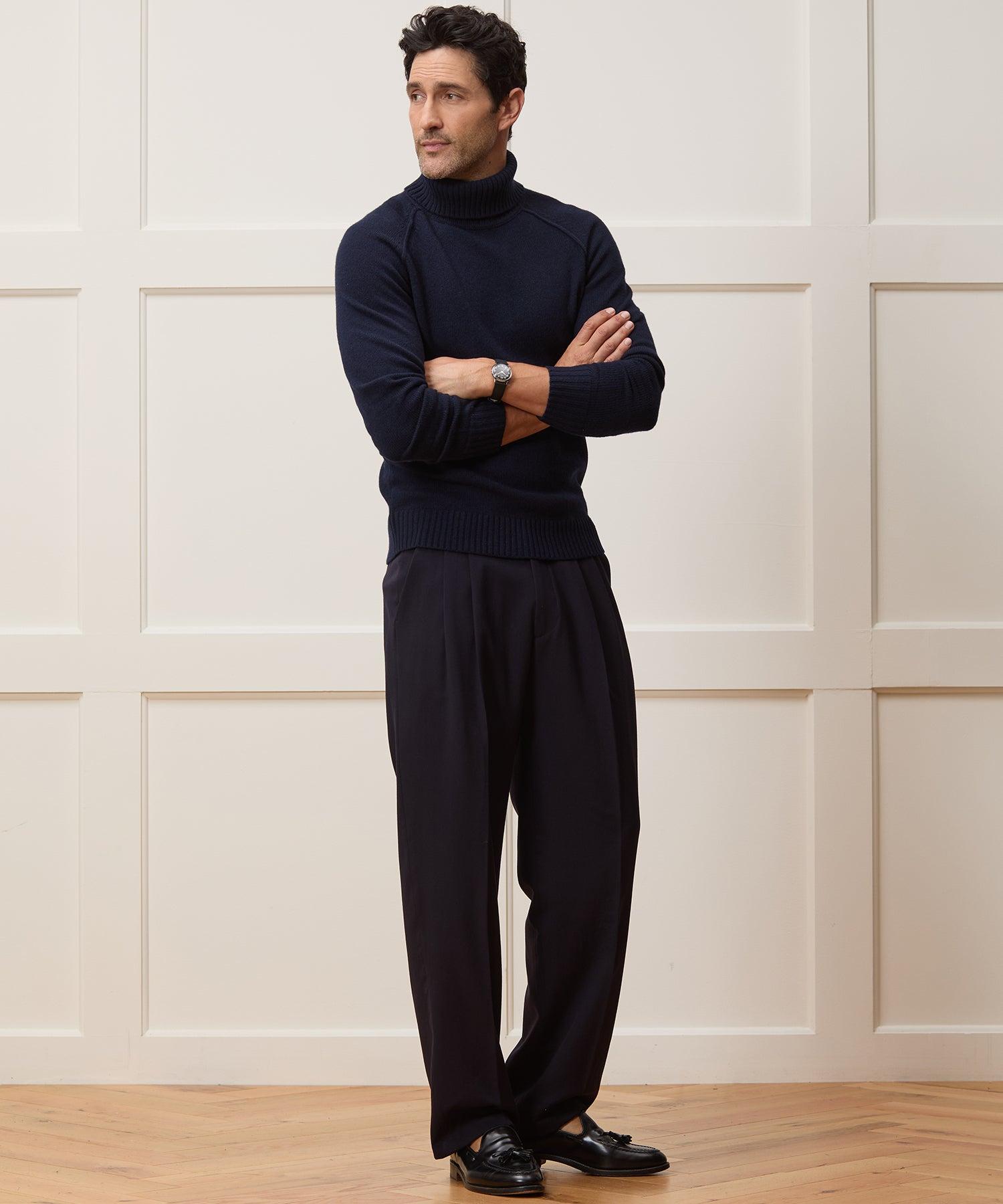 Nomad Cashmere Turtleneck Product Image