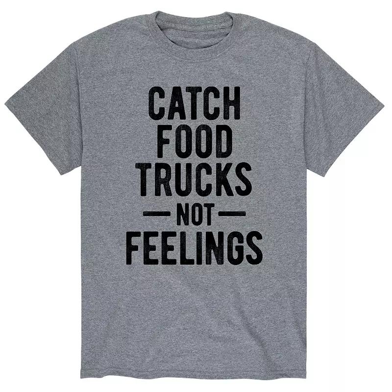 Men's Catch Food Trucks Tee,  Product Image