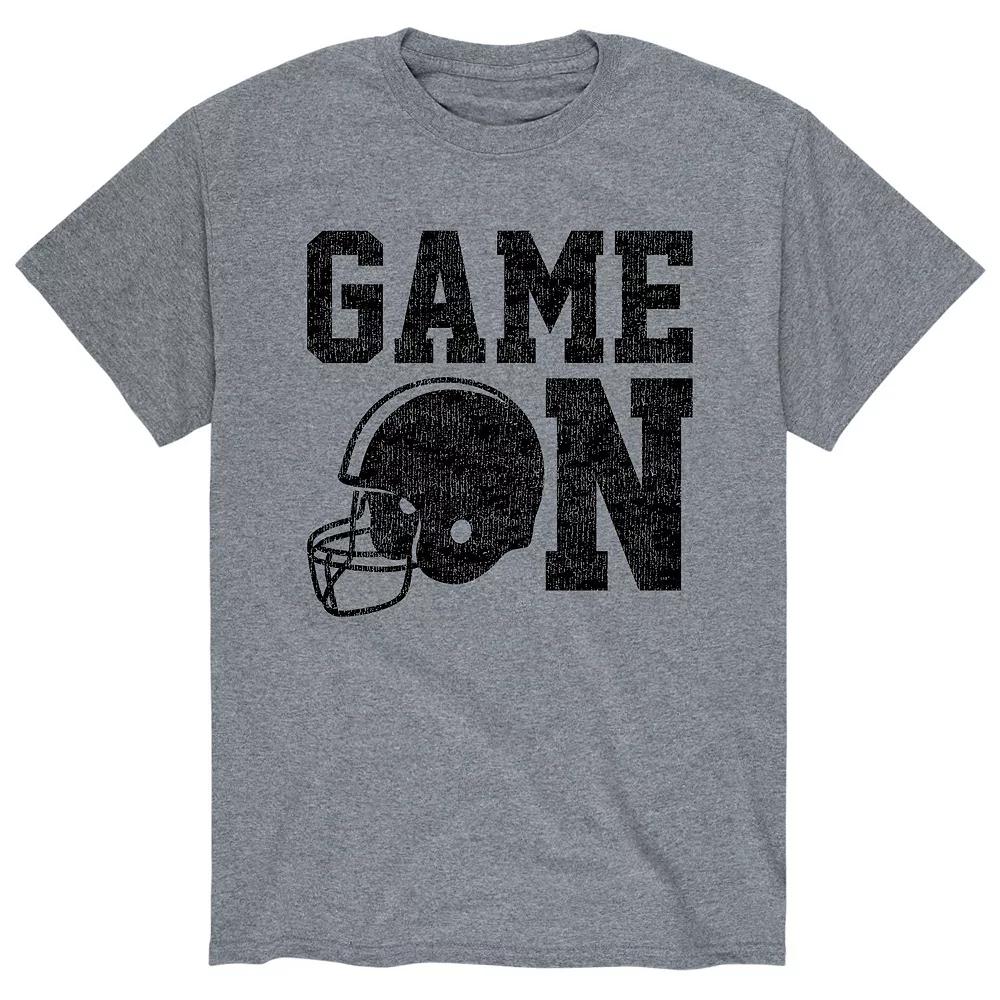 Men's Game On Tee,  Product Image