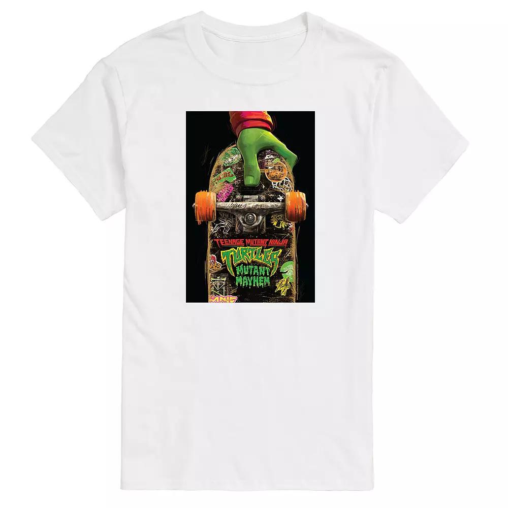 Men's Teenage Mutant Ninja Turtles Mayhem Graphic Tee,  Product Image