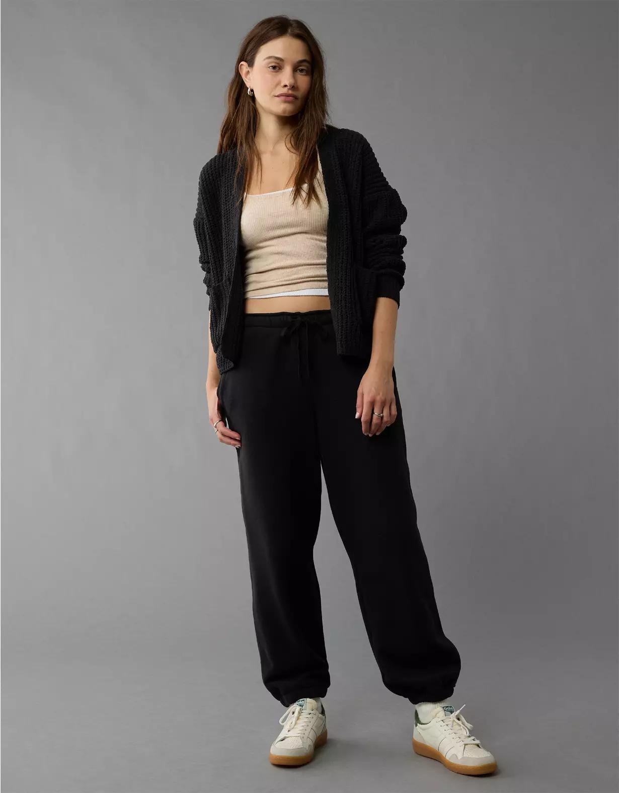 AE Open Front Cardigan Product Image