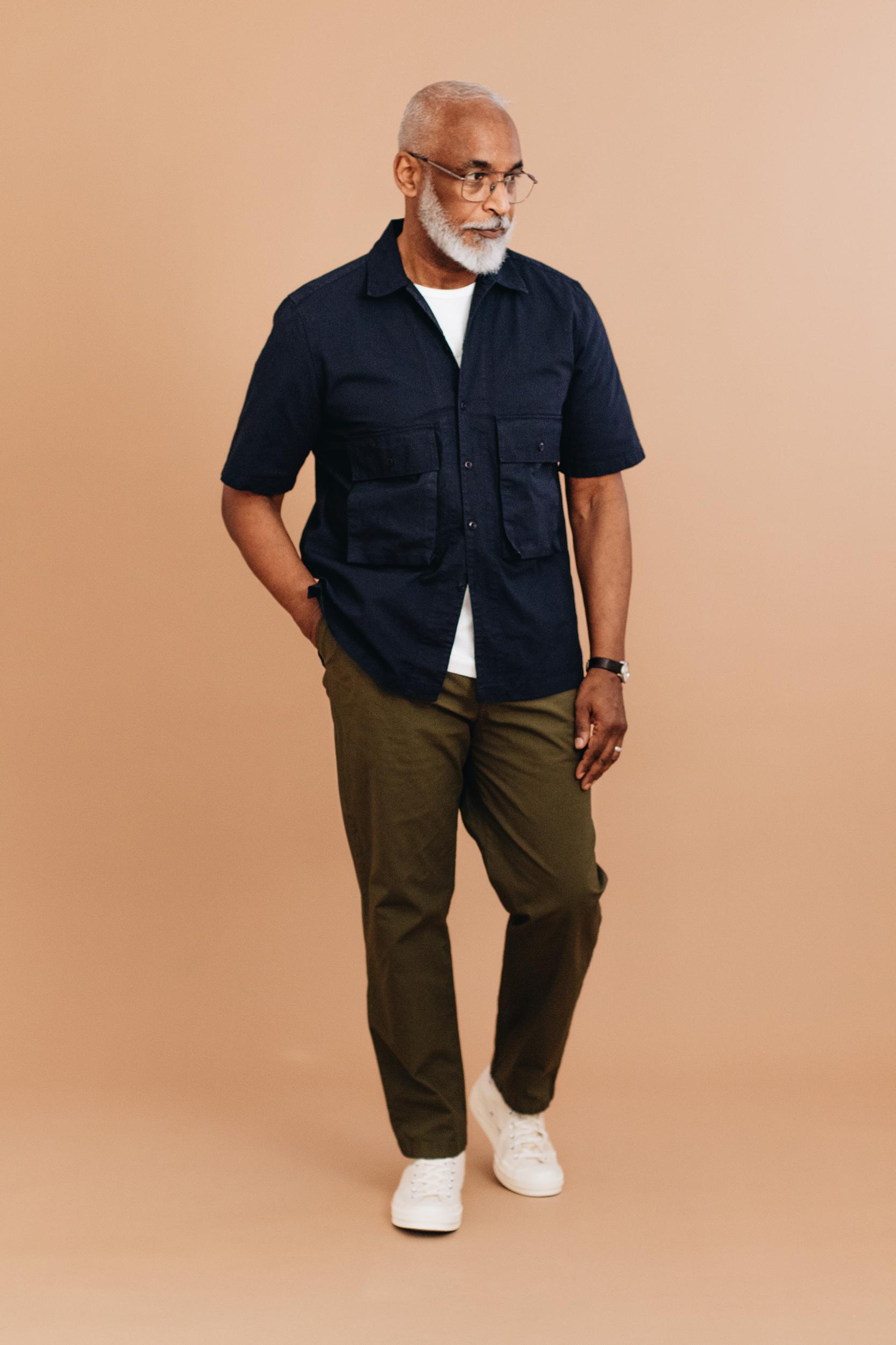 Archive Photographer S/S Shirt Product Image