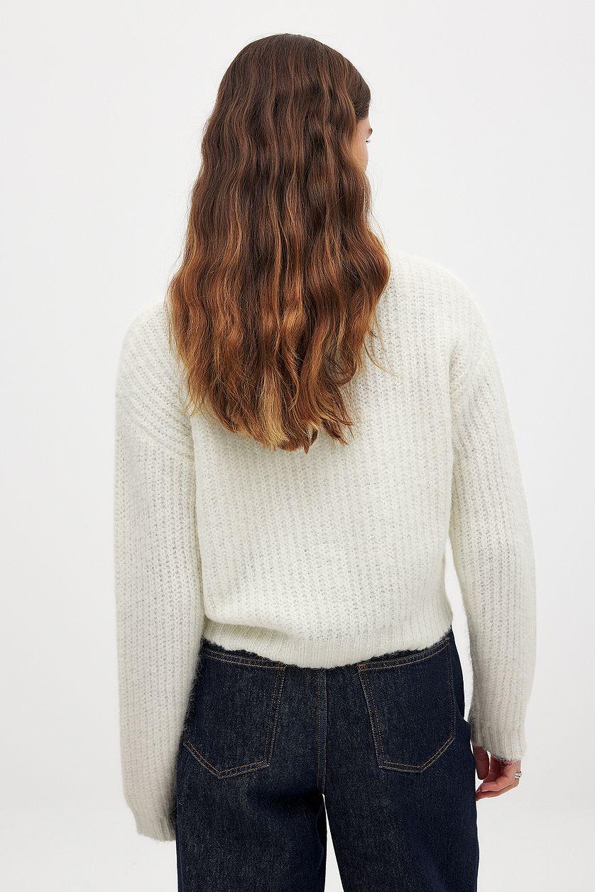 Knitted Cardigan Product Image