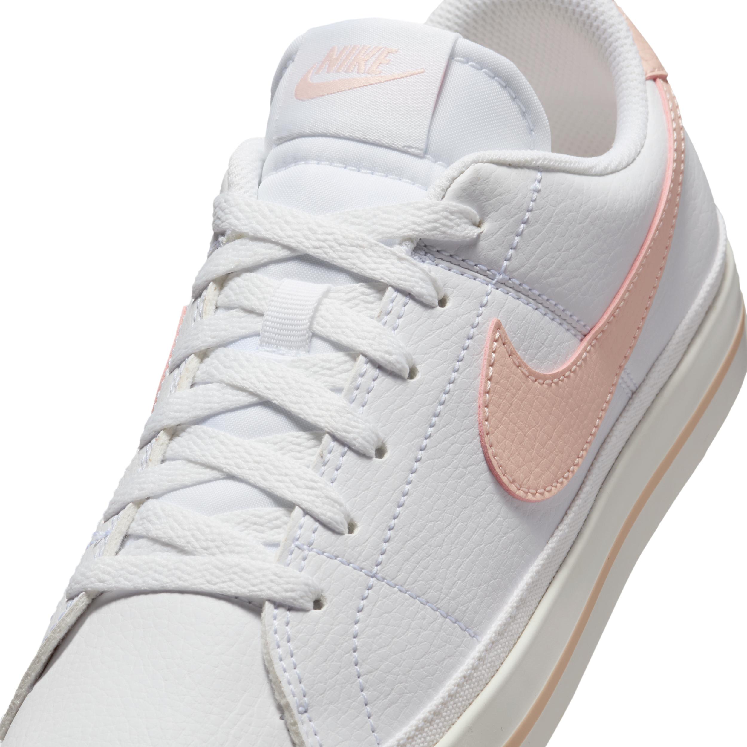 Nike Women's Court Legacy Low Next Nature Shoes Product Image