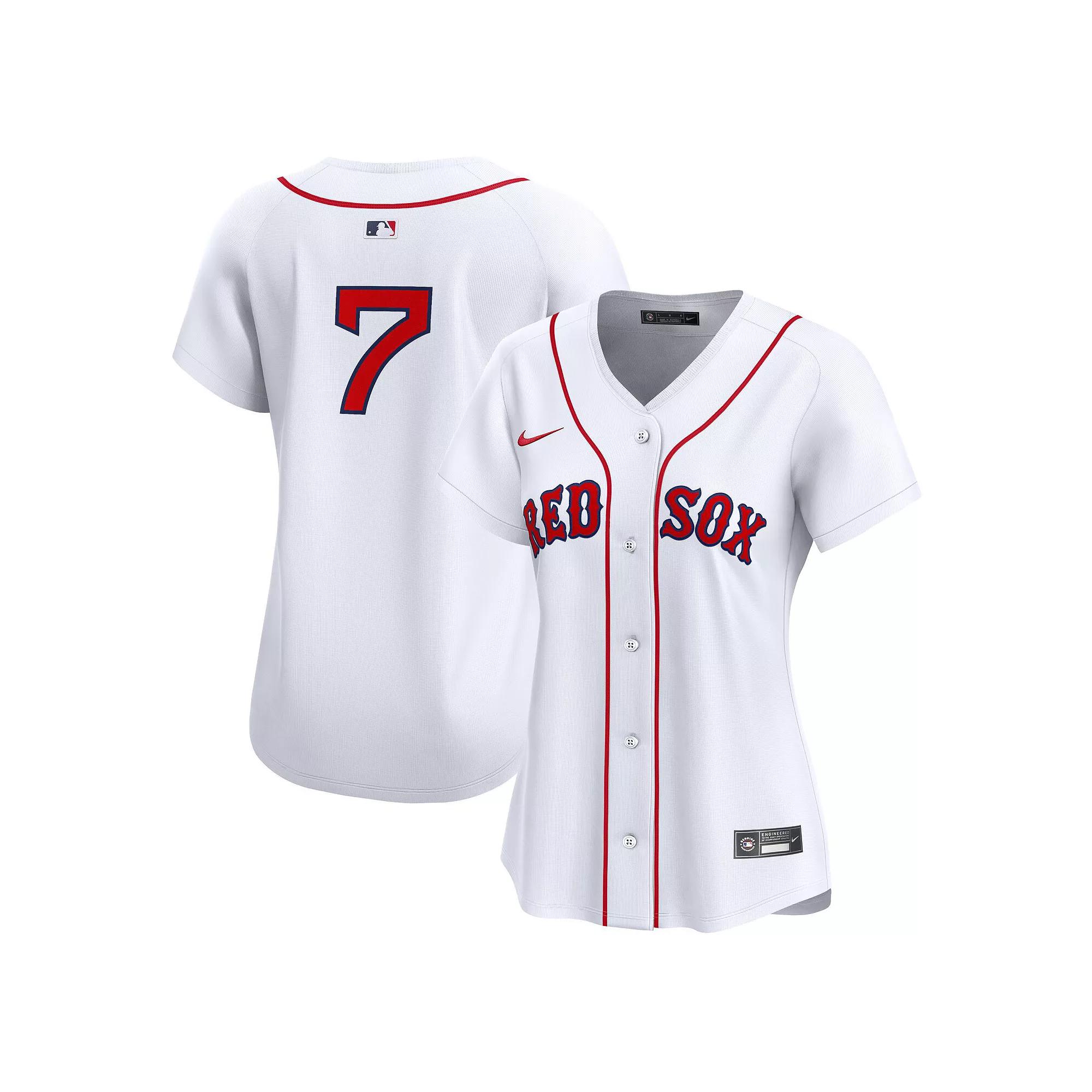 Masataka Yoshida Boston Red Sox Nike Womens Dri-FIT ADV MLB Limited Jersey | T7LWBQHOBQ9-00P Product Image