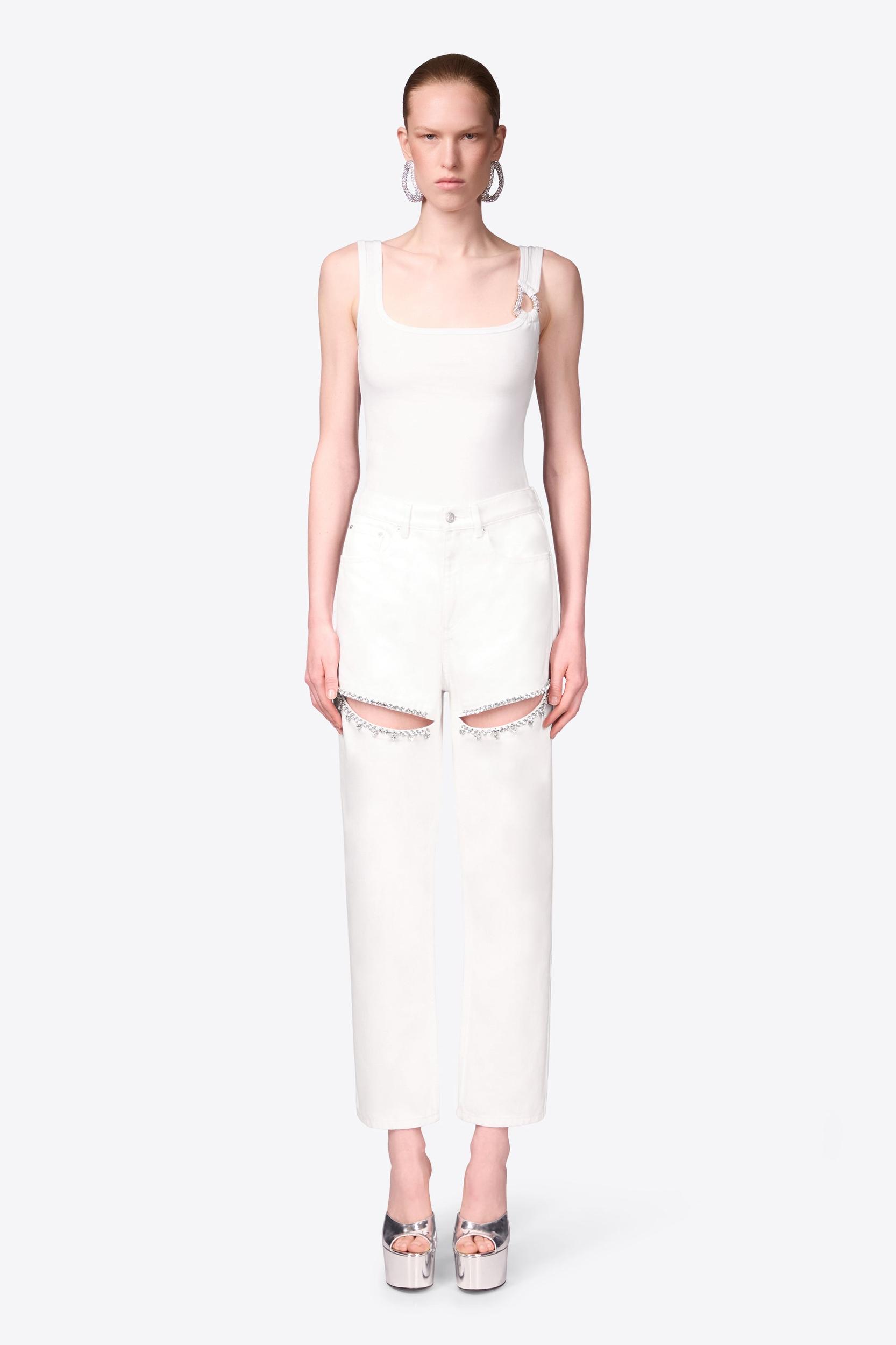 Crystal Link Tank Top Product Image