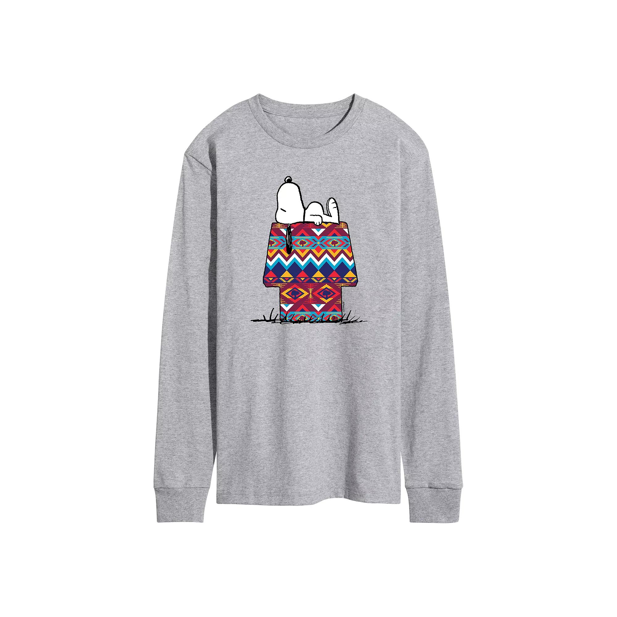 Men's Peanuts Blanket Tee,  Product Image