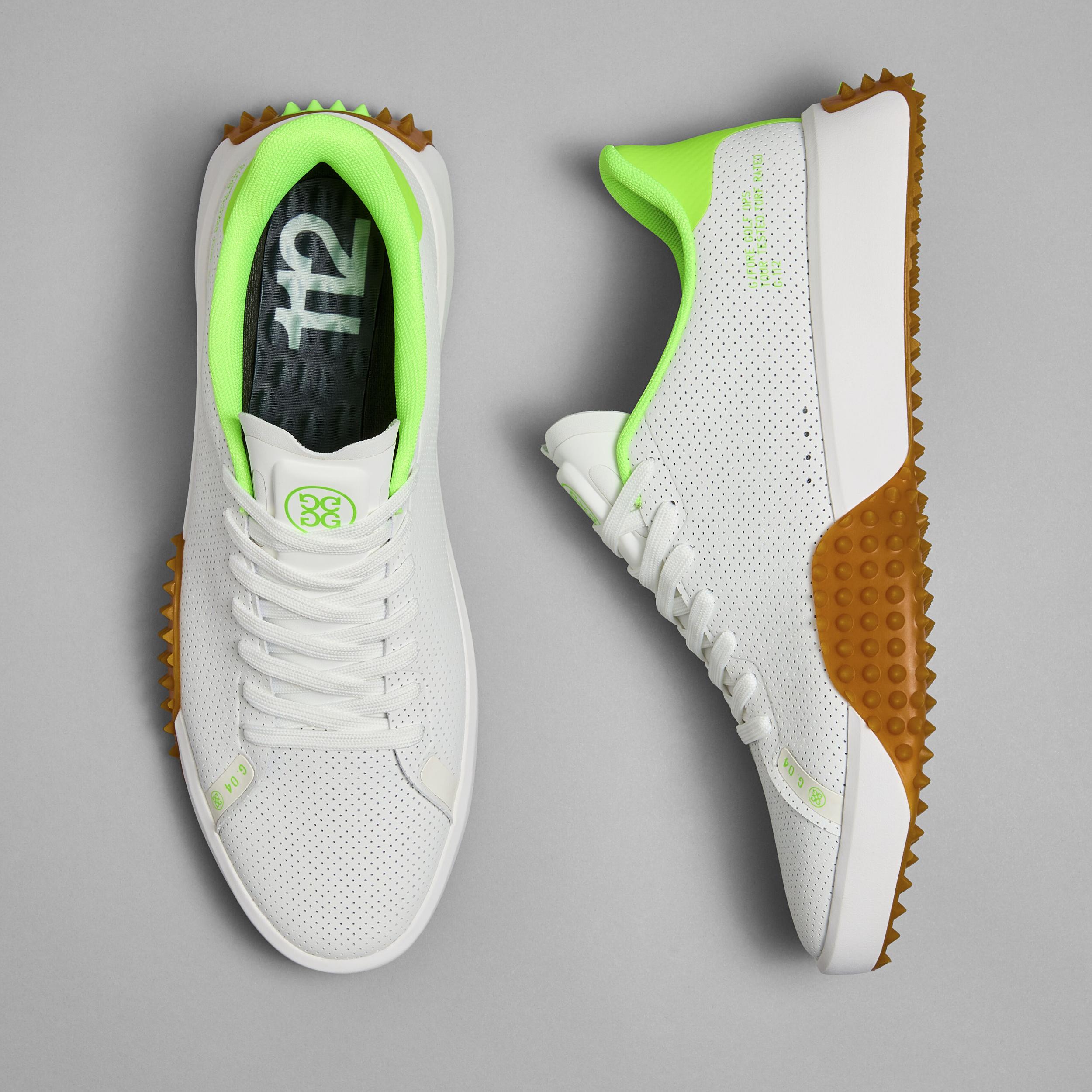 MEN'S G.112 PERFORATED GOLF SHOE Product Image