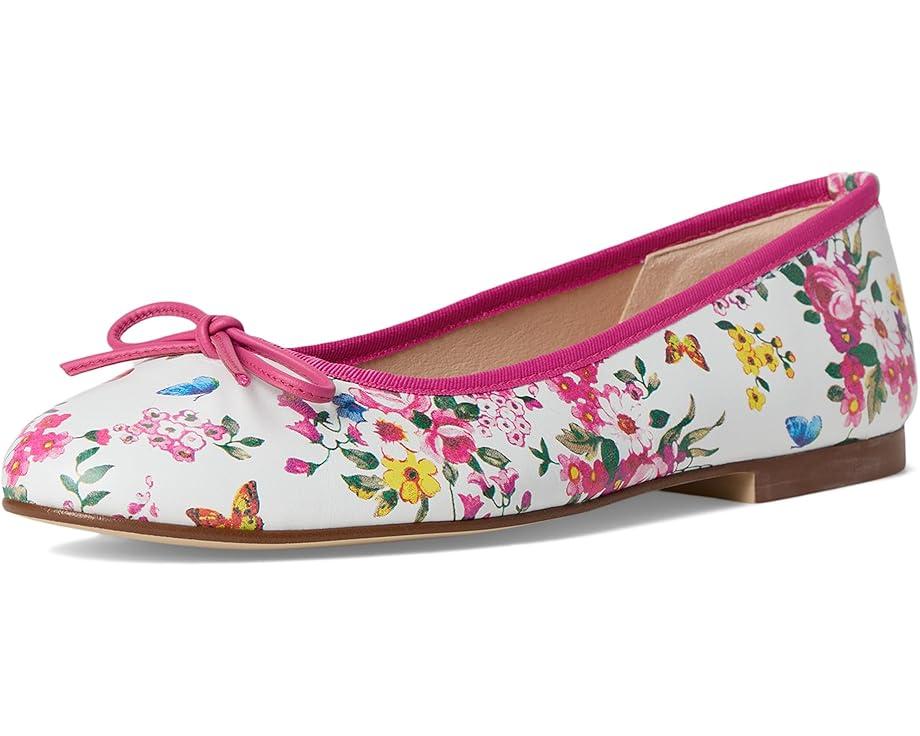 Bettie Flower Ballet - Denim Product Image