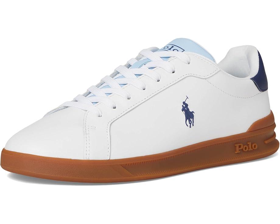 Heritage Court II Leather Sneaker Product Image