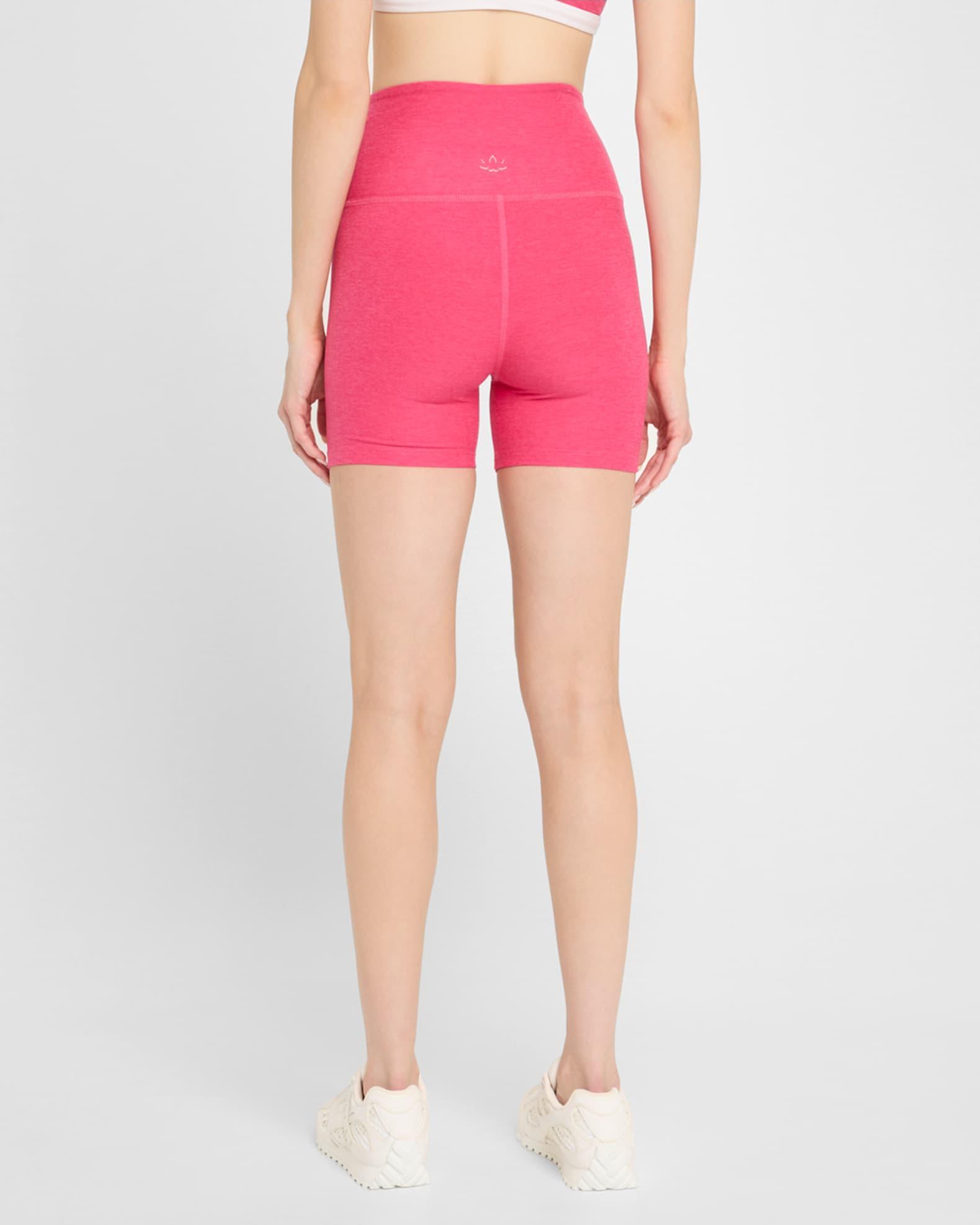 Spacedye Keep Pace Biker Shorts Product Image