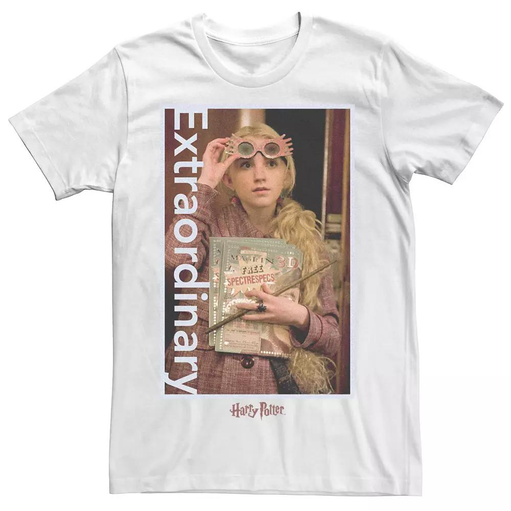 Men's Harry Potter Deathly Hallows 2 Extraordinary Tee,  Product Image