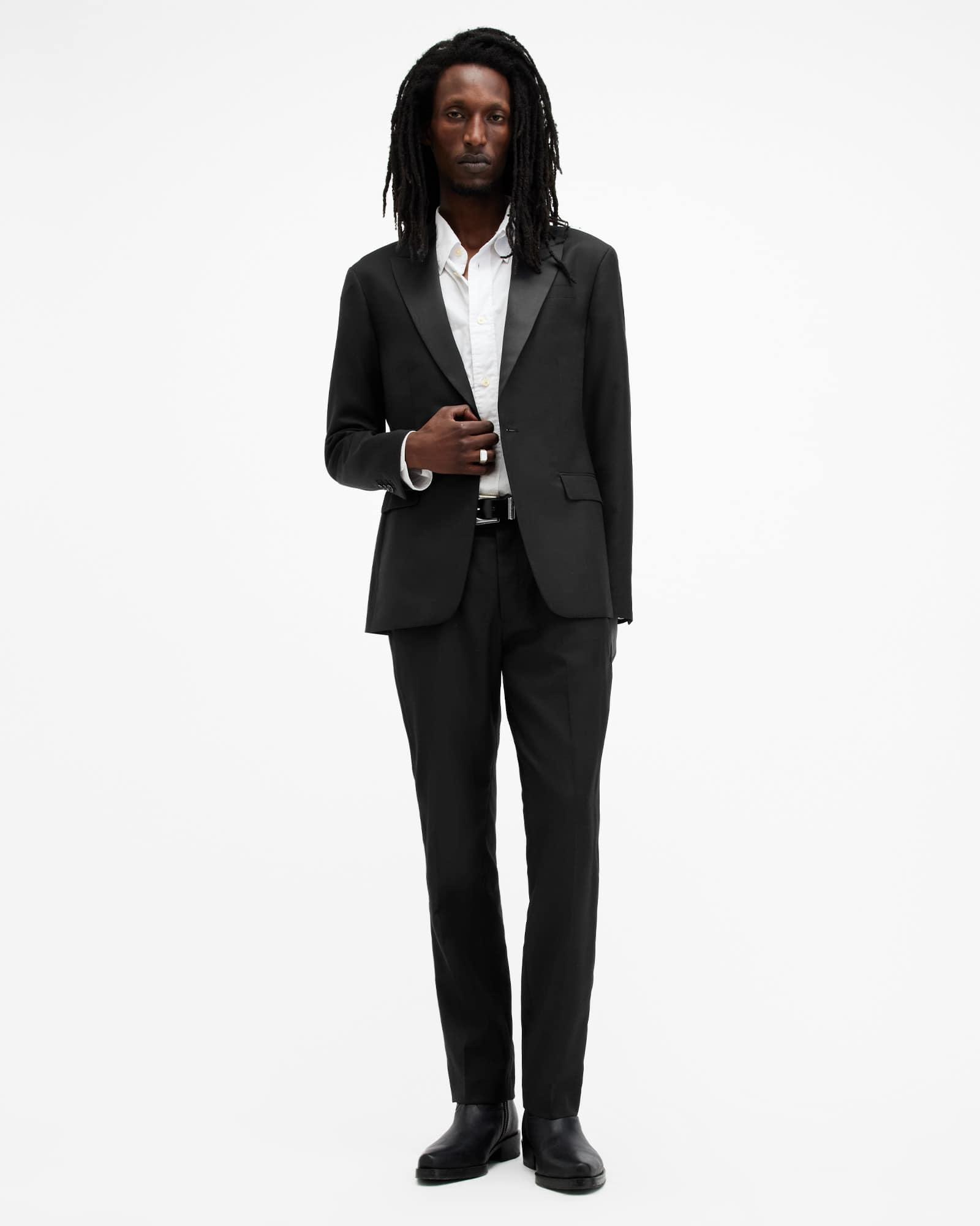 Tisbury Slim Fit Tuxedo Blazer Product Image
