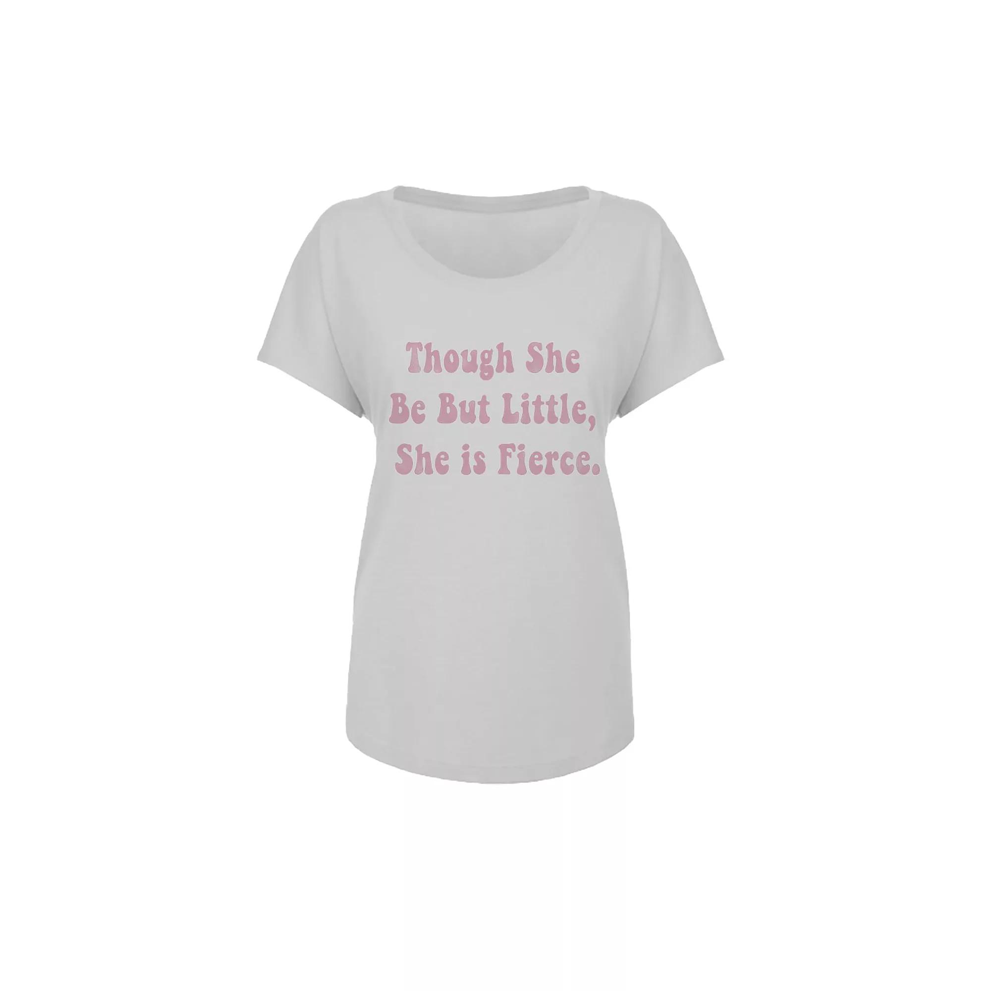 Junior's Grayson Threads Though She Graphic Tee, Women's,  Product Image