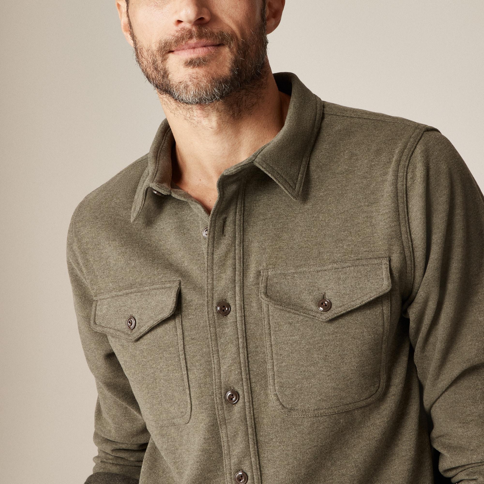 Seaboard soft-knit shirt Product Image