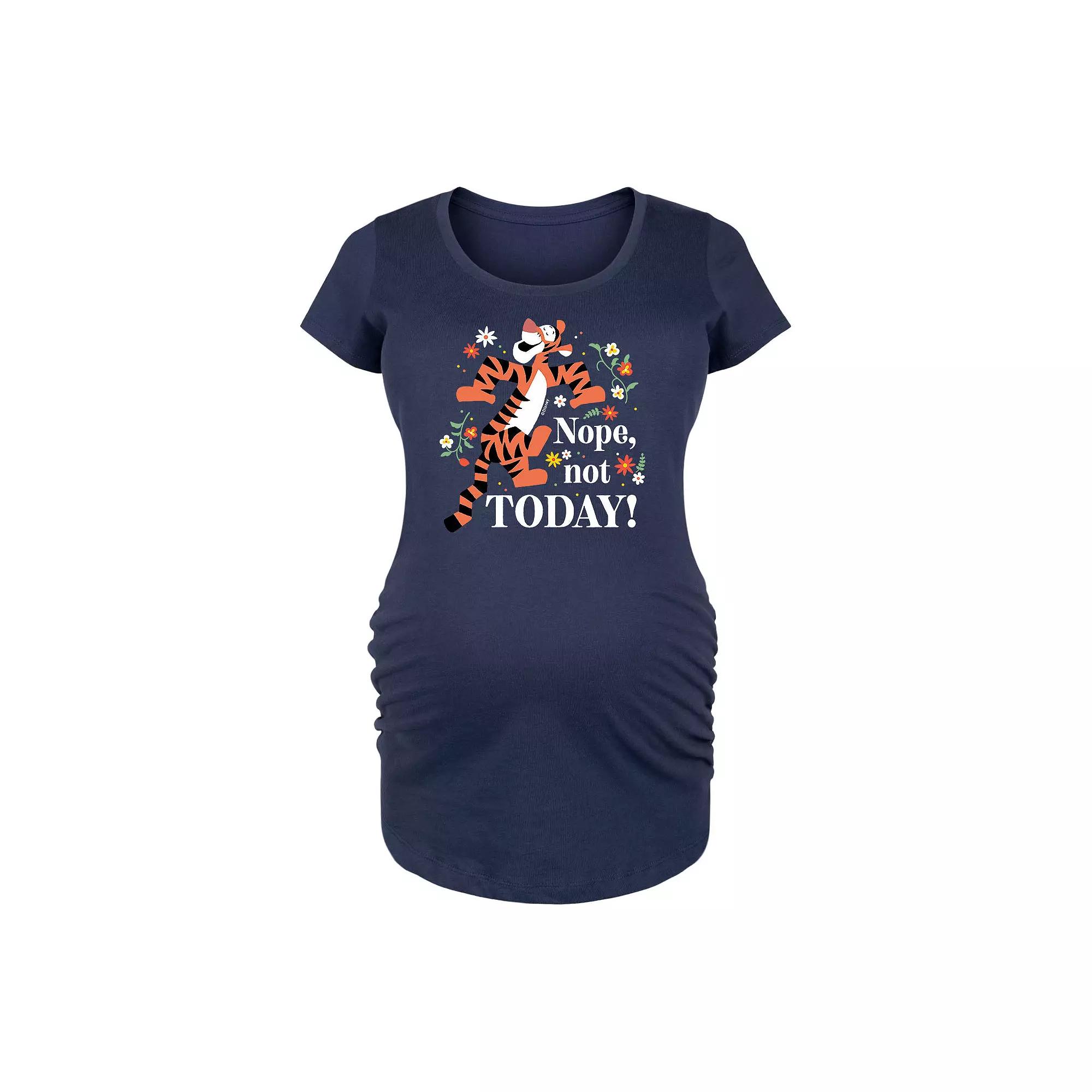 Maternity Floral Mama Graphic Tee, Women's,  Product Image