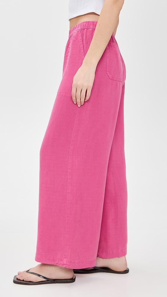 Splendid Angie Pallazzo Pants | Shopbop Product Image