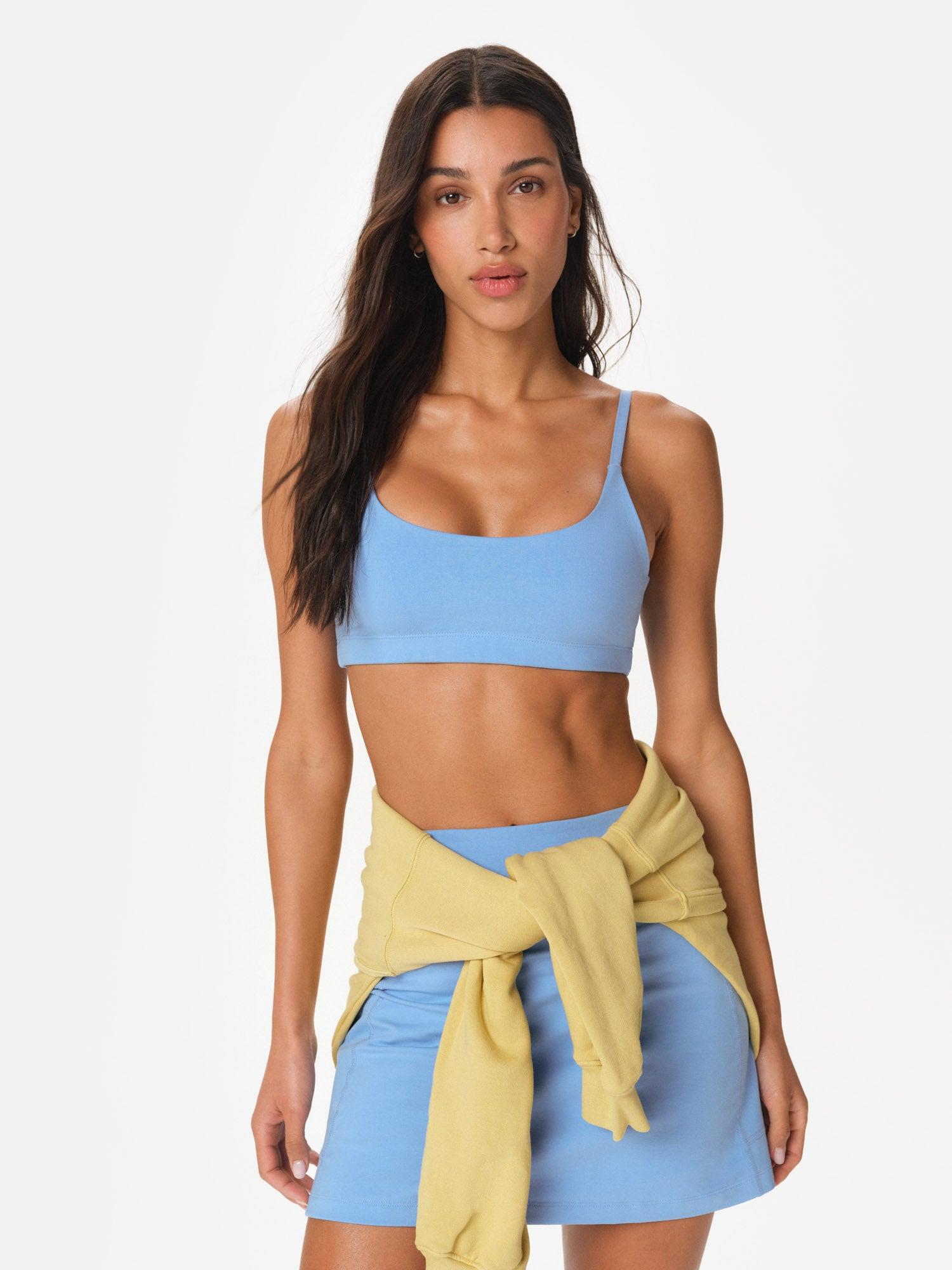 Organic Stretch Scoop Bra Female Product Image