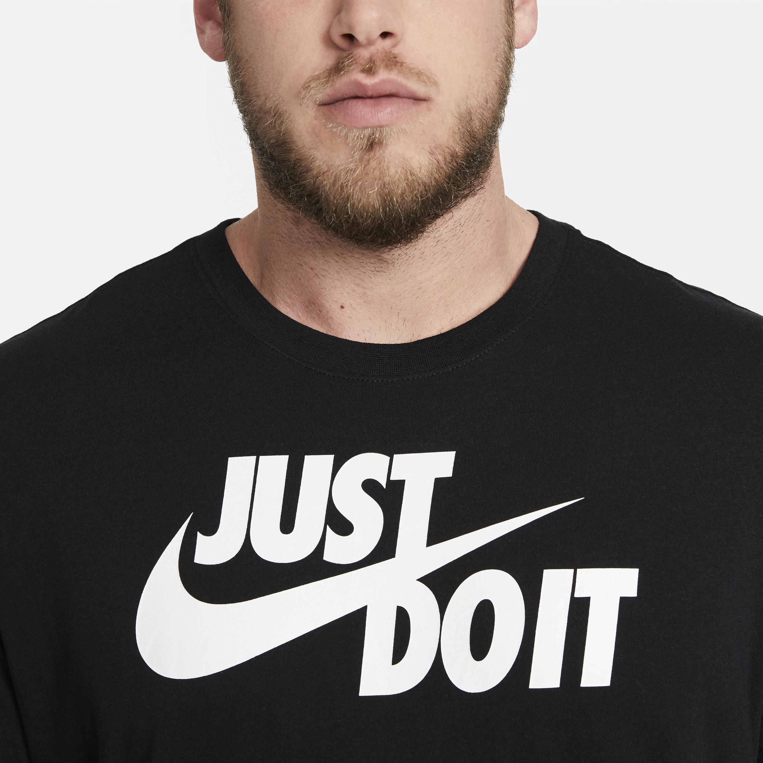 Mens Nike Sportswear JDI T-Shirt | AR5006-011 Product Image