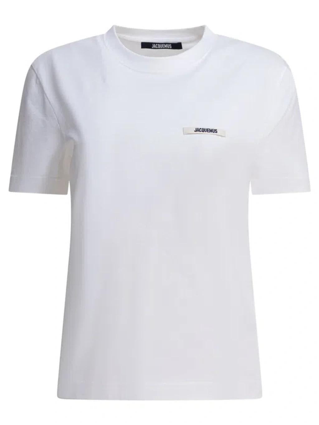 logo-patch t-shirt Product Image