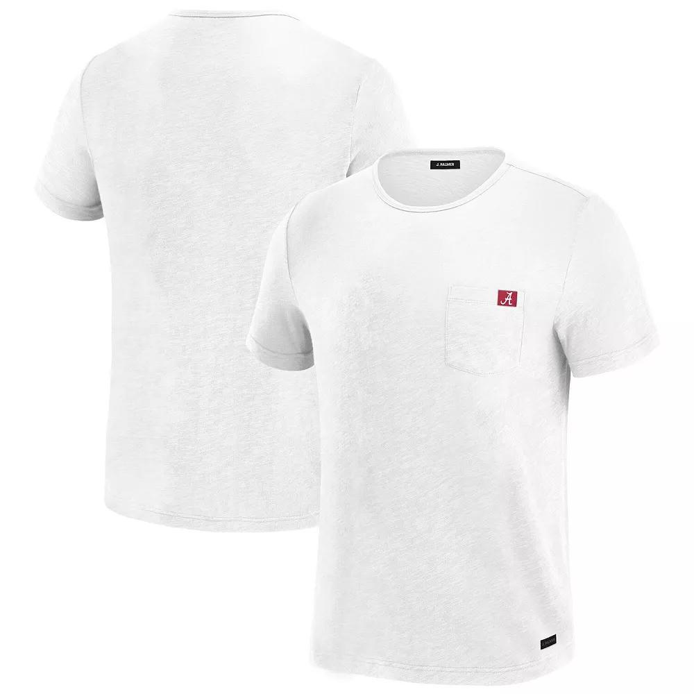 Men's J. Palmer White USC Trojans In-The-Pocket T-Shirt,  Product Image