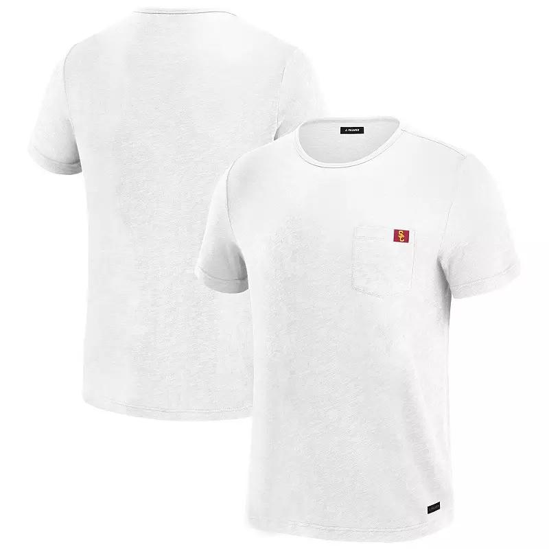 Men's J. Palmer White Alabama Crimson Tide In-The-Pocket T-Shirt, Size: XL Product Image